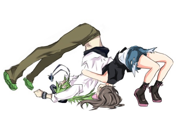 Ｎ君は（多分）心配性