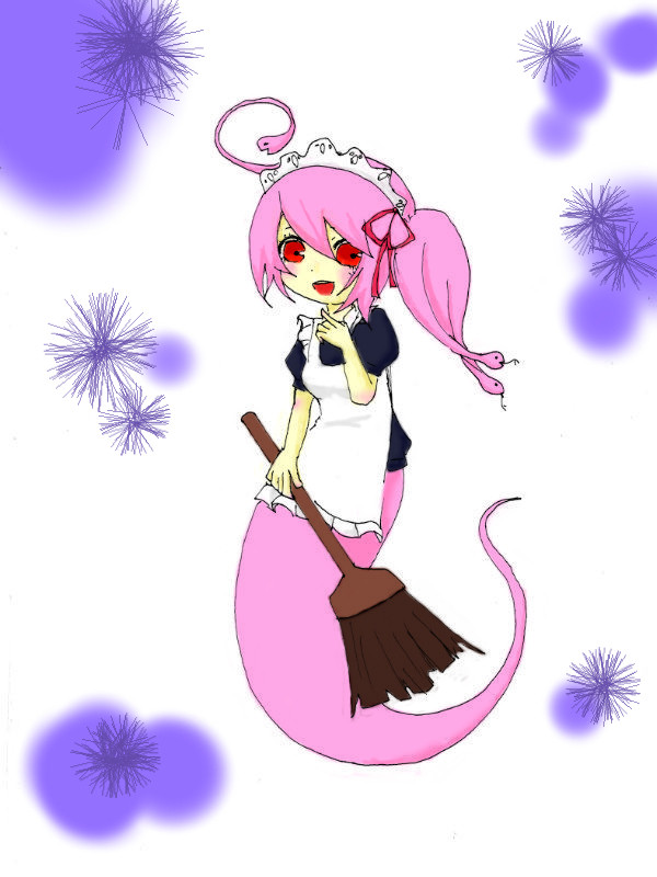 メドゥーサさん