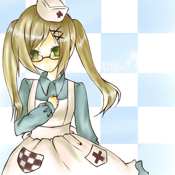 【にょたりあ注意】イギ子