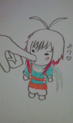 指キス(´∀｀＊)