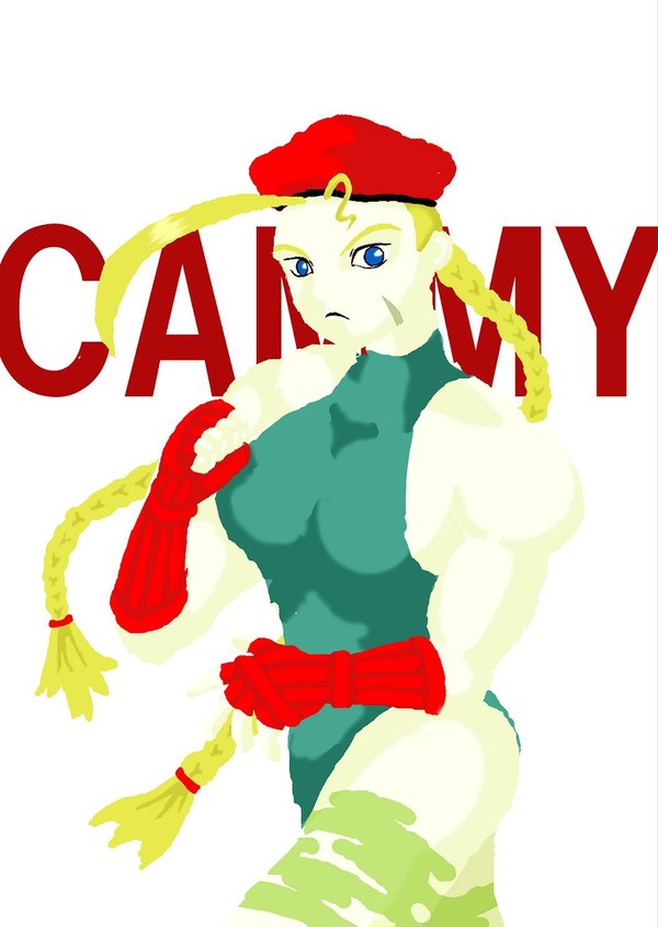 キャミー