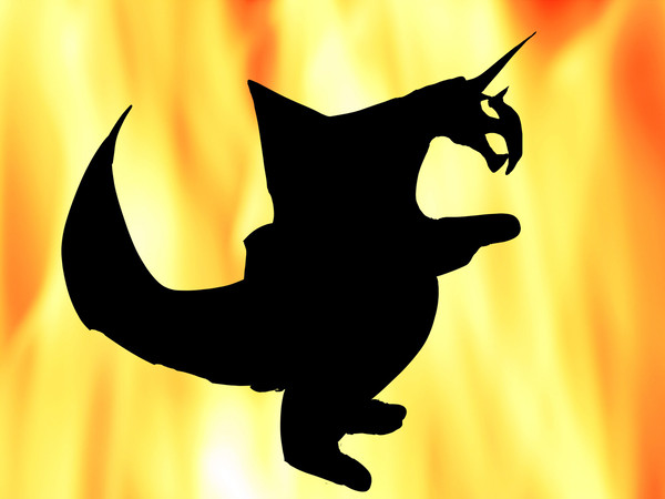 バキシム影絵