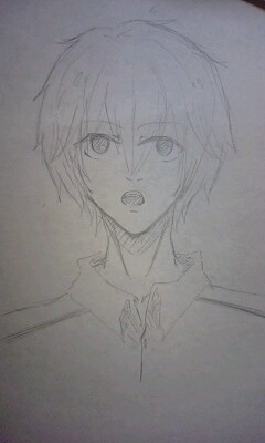落書きブンちゃん