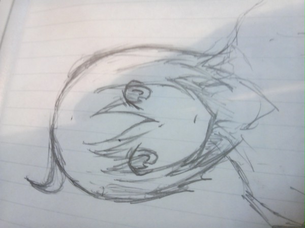 らくがき
