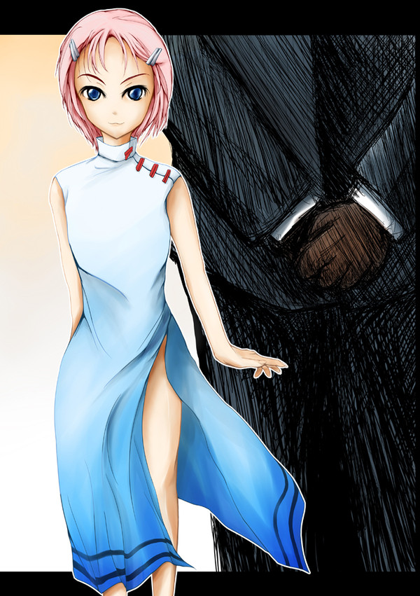 ちっぱいとボディーガード
