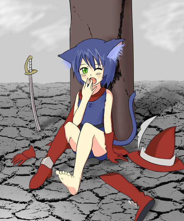 ケイト・シー 　メガテンIMAGINE
