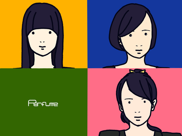 Perfume × Blur
