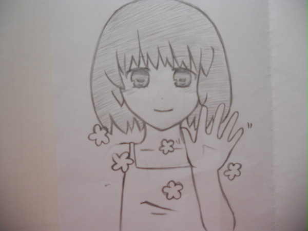 女の子