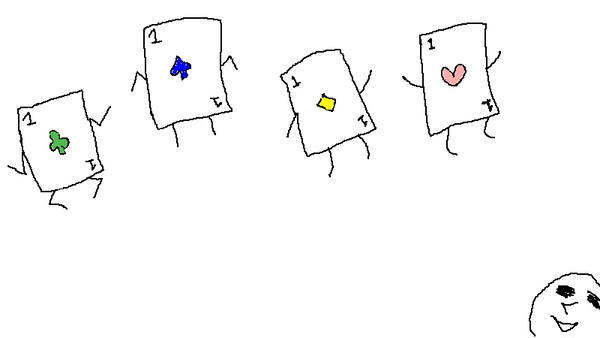 ／ ｳﾌﾌﾌ ＼