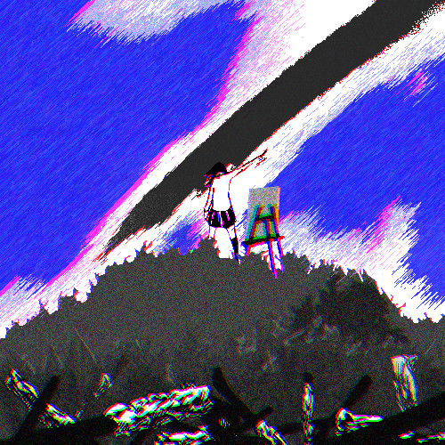 でけえのに描きてえー！！