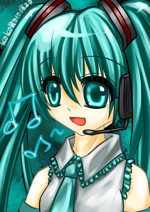 初音ミク