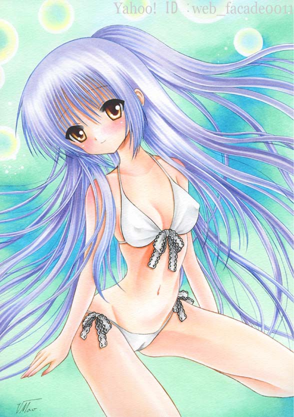 天使のビキニ