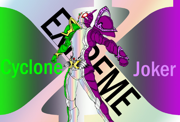仮面ライダーW エクストリーム
