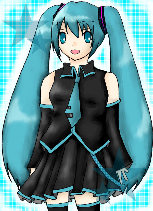 初音ミク
