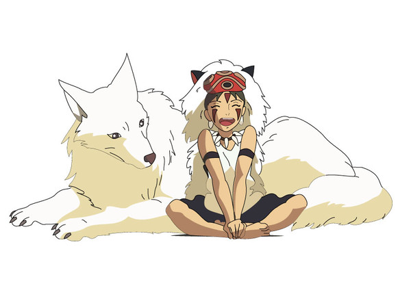 サンとホロ