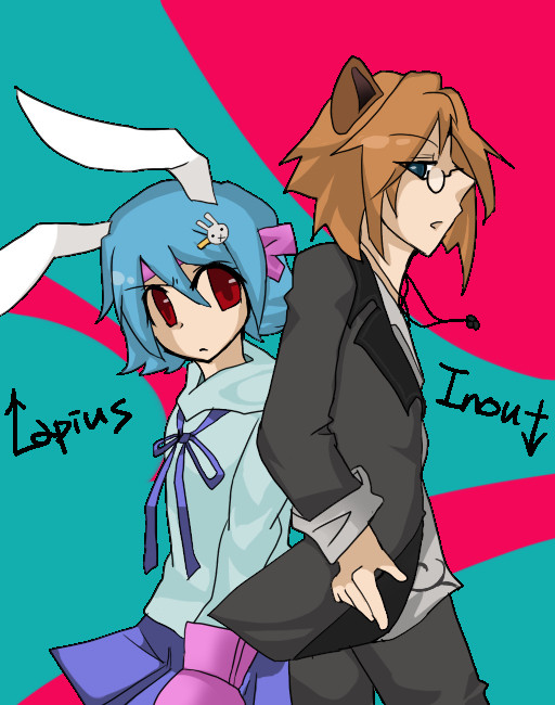 ラピウスとイノート