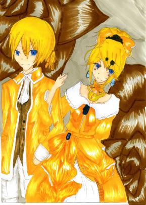 悪ノ召使＆悪ノ娘