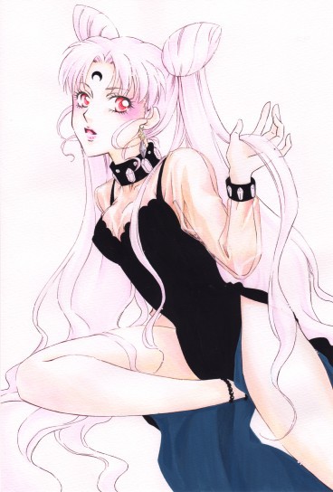 ブラックレディ