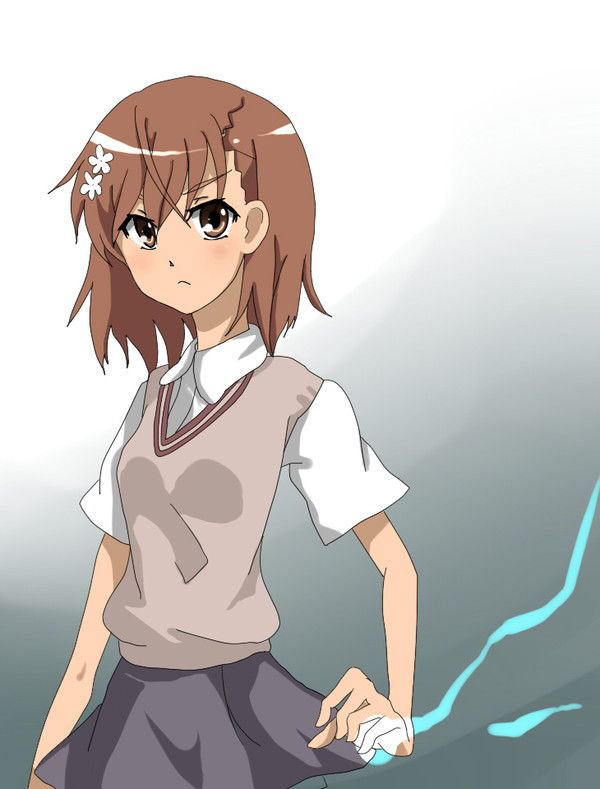 御坂美琴