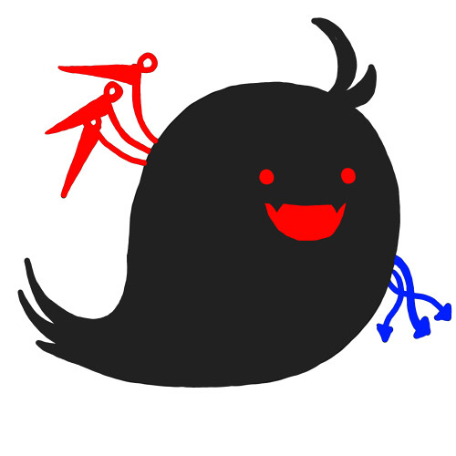 ぬええええええん