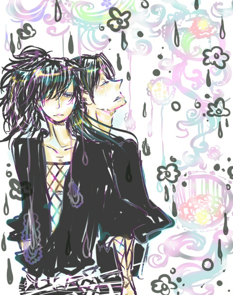 泪