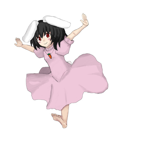 因幡　てゐ