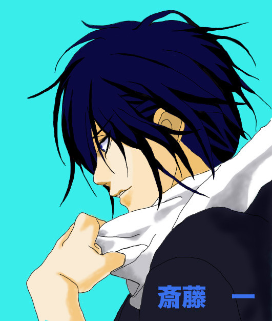 【薄桜鬼】斎藤１