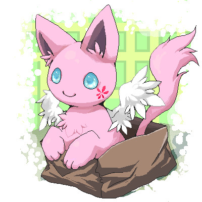 箱入りしぃちゃん