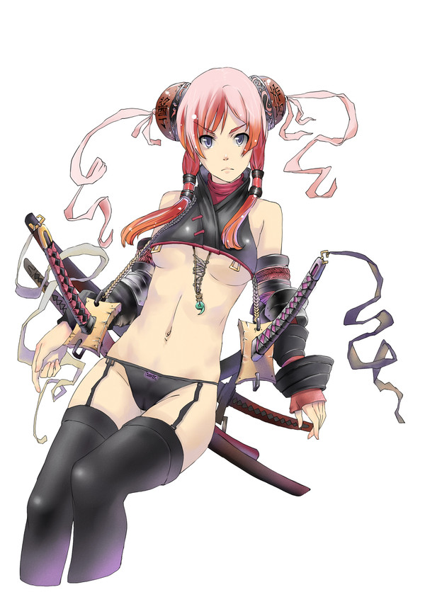 少女妖刀