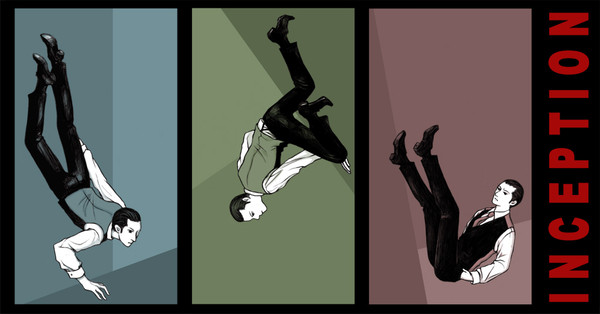 Flying Mr.Point man