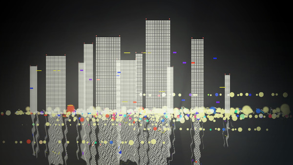 City Light Reflect