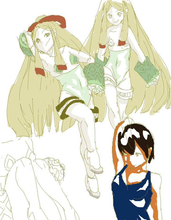 落書き