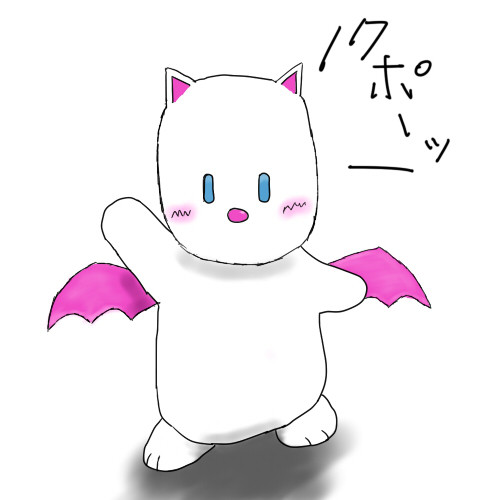 うる覚えでモーグリ