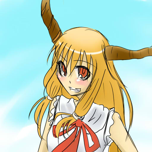 すいかちゃん