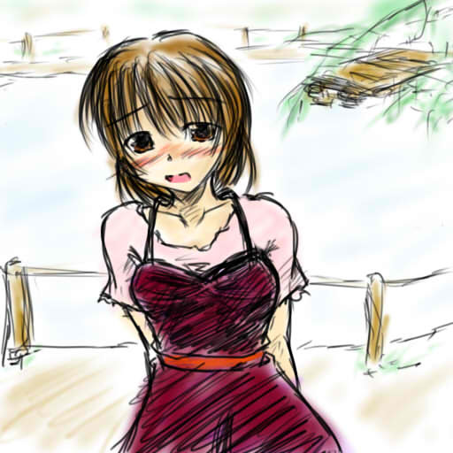 らくがき