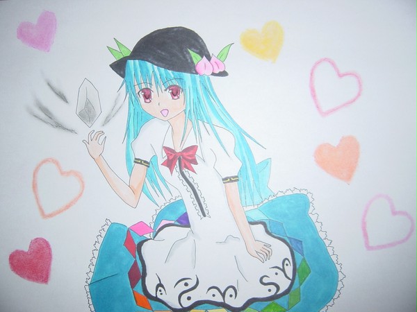 あれは天子のようでした