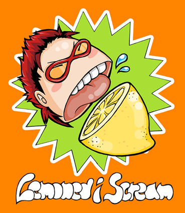 Lemoned I Scream