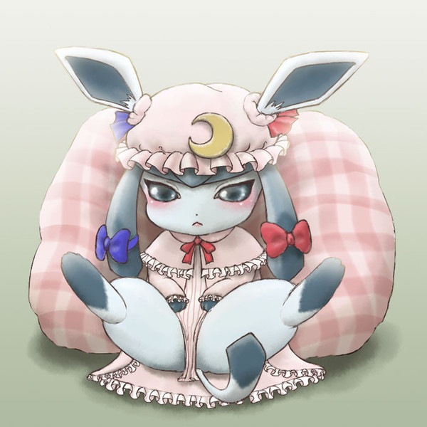 パチュリー・グレイシア