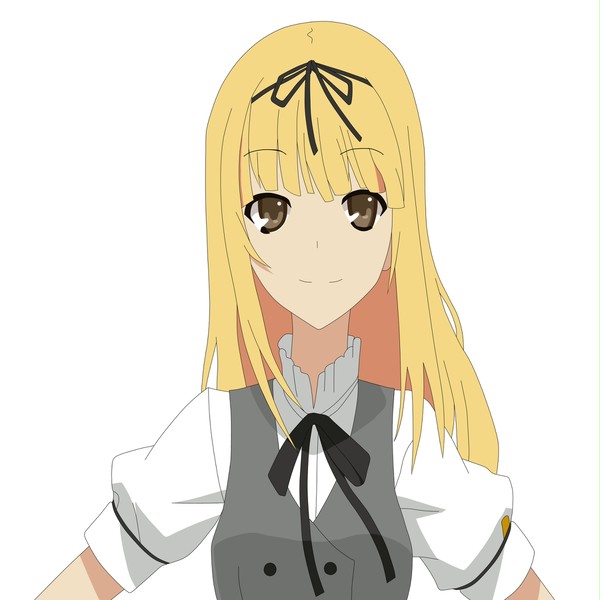 謎の美少女(桐木リスト)