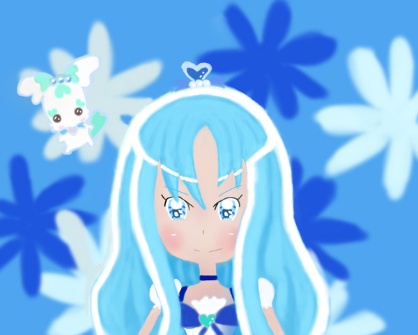 きゅあまりん