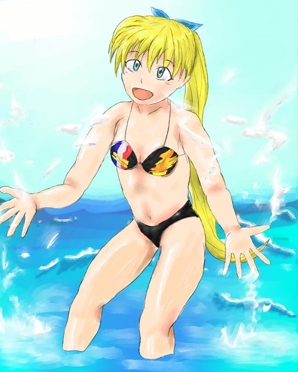 アストロドームレース後