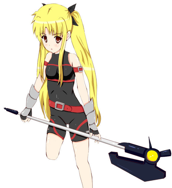 フェイトちゃん
