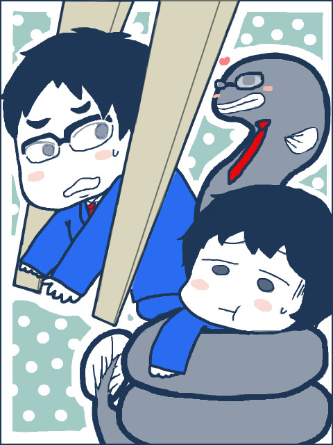 ギンギラ銀に