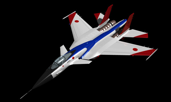 XF-3 1号機