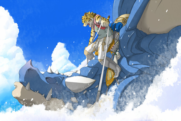 DIVE!