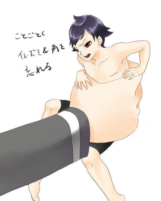 ミニ修羅くがきその2
