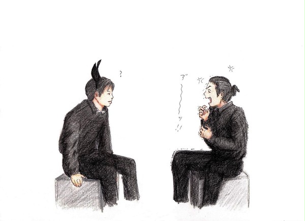 模写