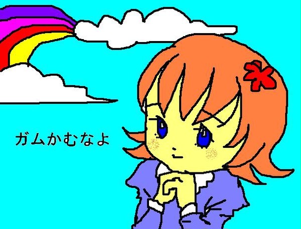 意味不明な作品
