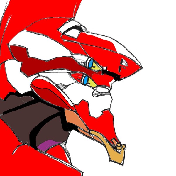 eva02模写