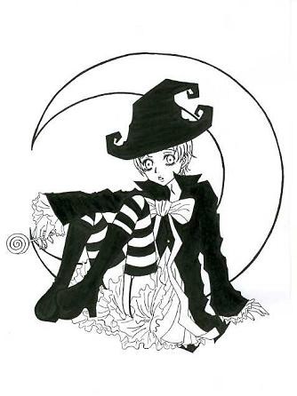 ハロウィンロロ